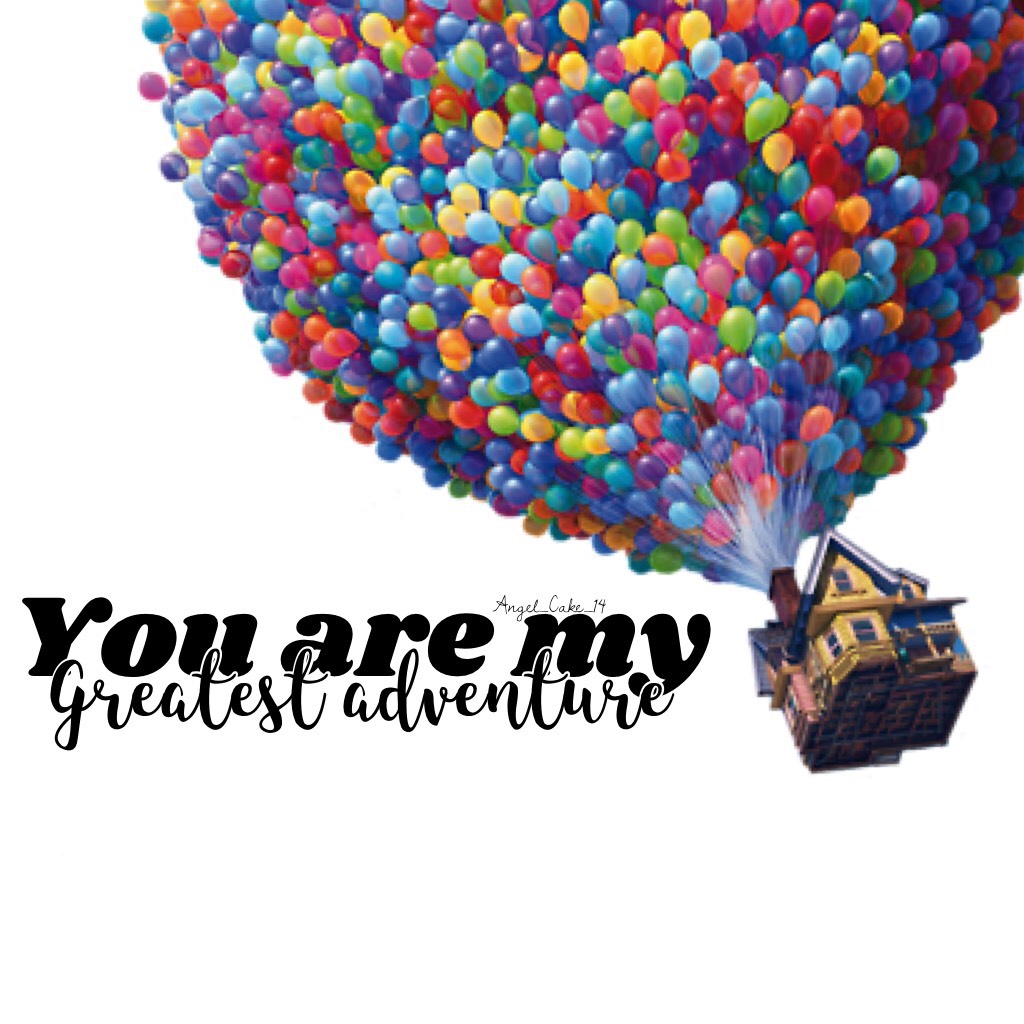 You are my 