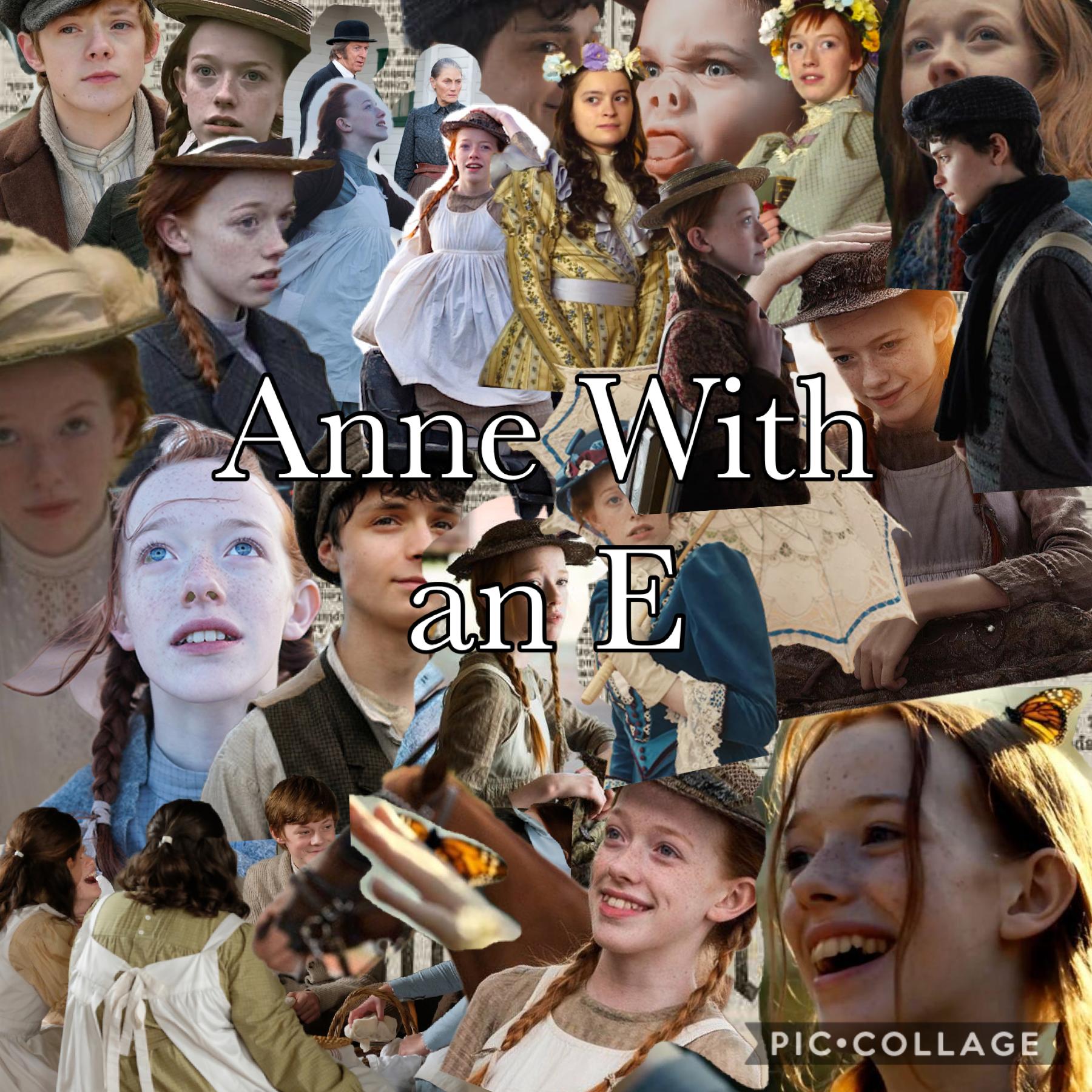 Watching it for the second time because they cancelled it! 😭 #RenewAnneWithAnE