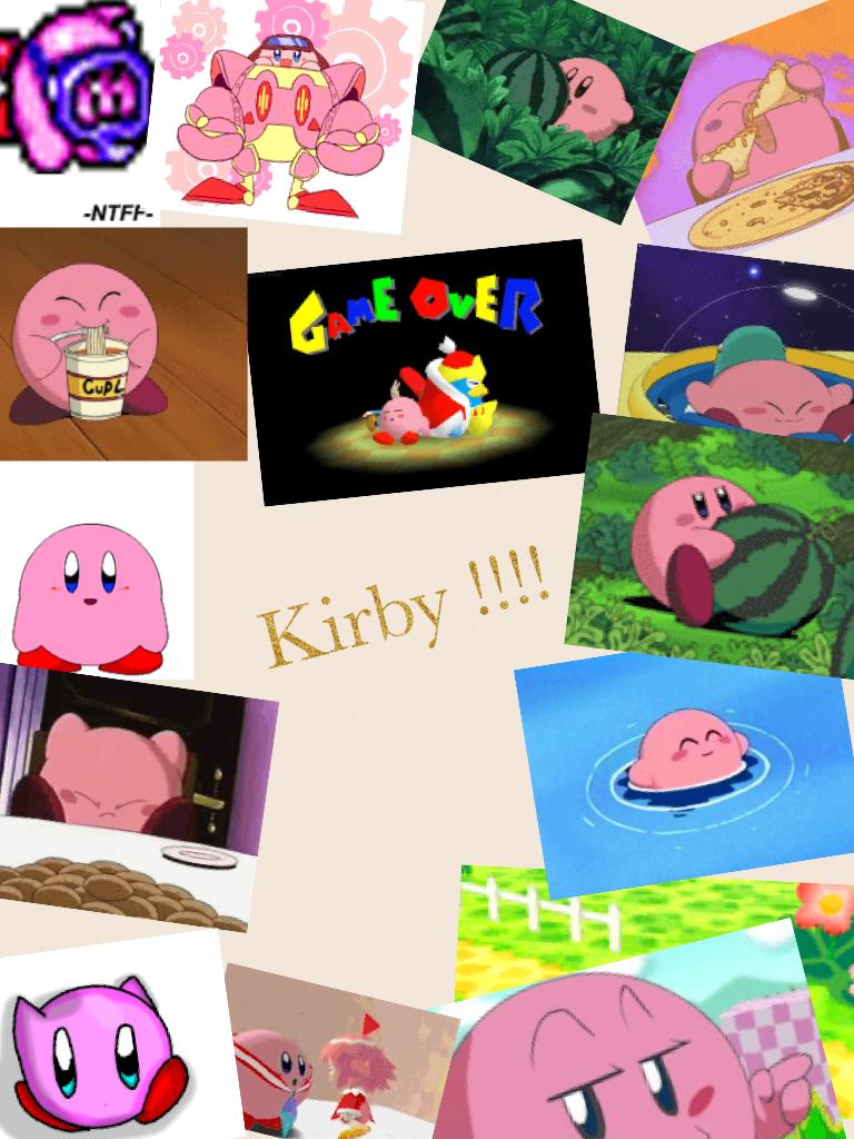 Kirby !!!!