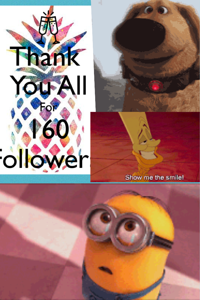 160 followers