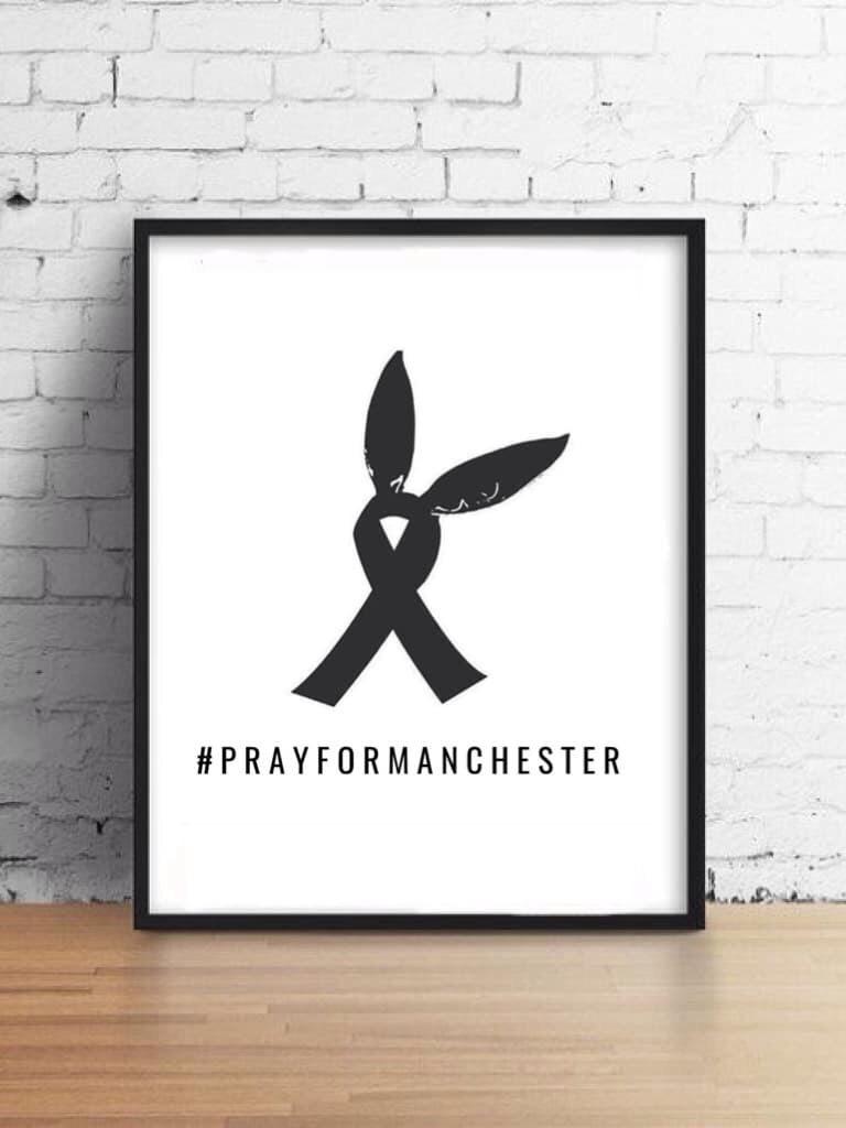 #PRAYFORMANCHESTER sorry this late! Hope everyone is okay!