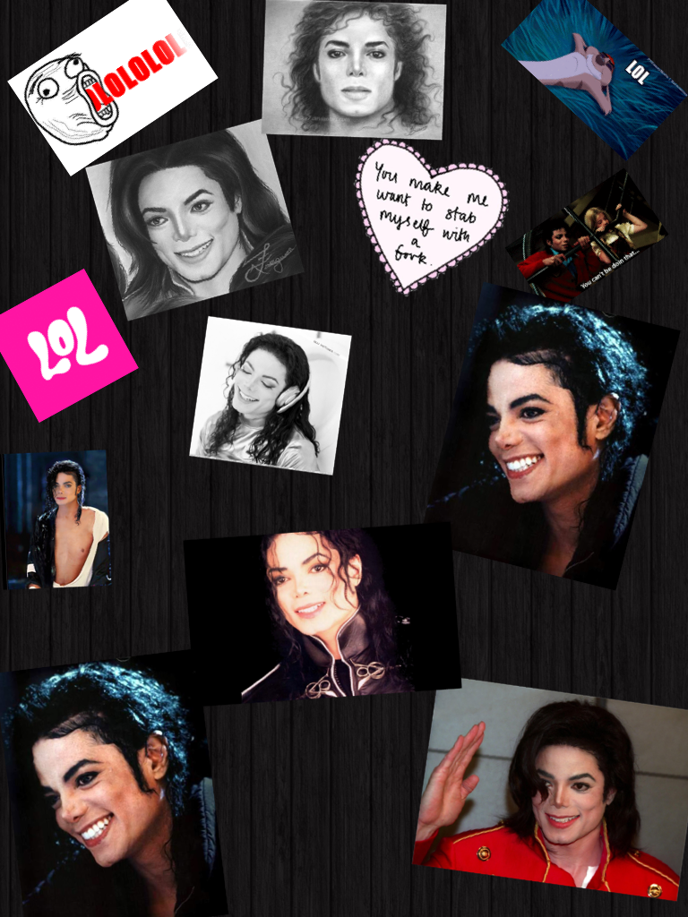 If you love Michael Jackson give me likes I will put more of 
Hem I love you guys 