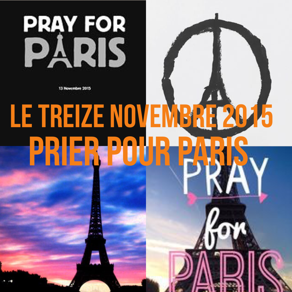 #prayforparis Please pray for all of those in Paris the night of the terrorist attacks, November 13th, 2015