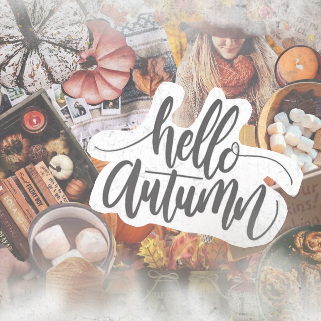 ahhhh I love September! ❤️🍂🍁What's your favourite season? I think autumn has to be one of my favs as I just love the colours and the vibe it brings ✨good luck everyone for back to school 💫I'm going to be quite inactive due to homework.🍁