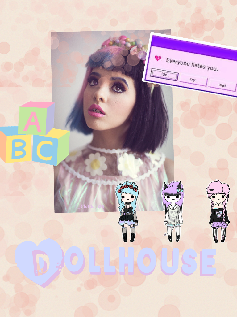 Dollhouse- Flo