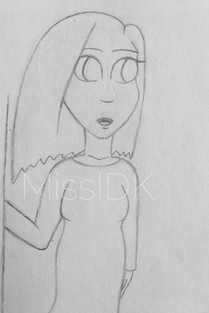 💙TAP HERE FOR ART STUFF💙
It looks okay I guess 😅 Can you guess who this is? You probably can 😆💙 Like for more!👍//💙MissIDK