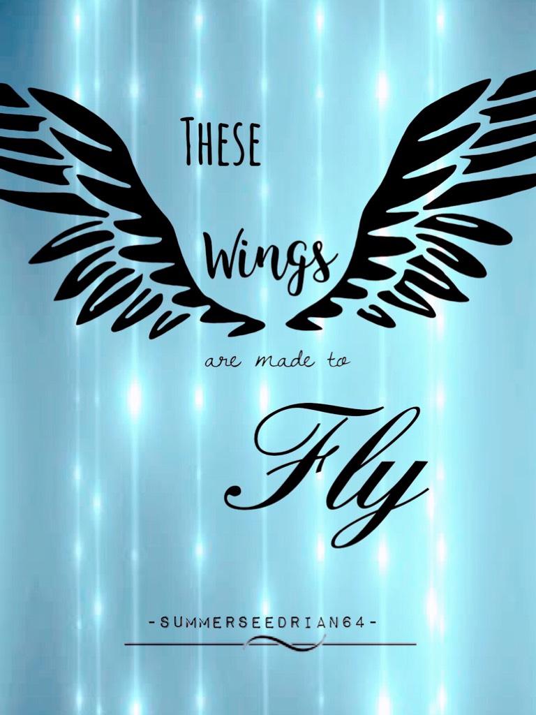 ~Little Mix- Wings~ I’m pretty proud of this one. My existentialism is creeping back but I won’t let it consume me this time. How is everyone? Tell me in the comments😆😊