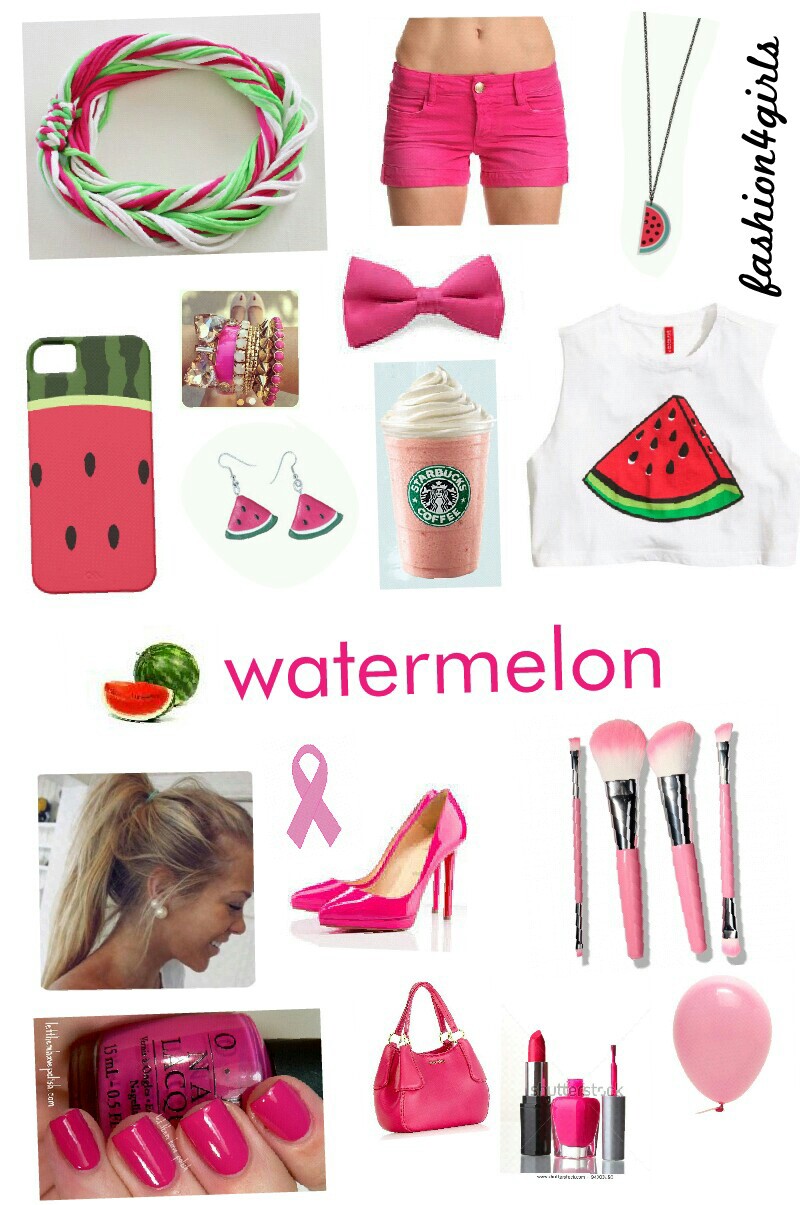 summer watermelons♥