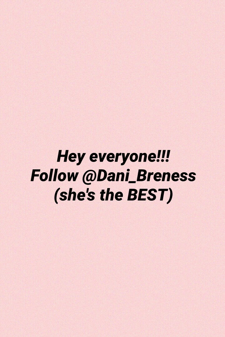 Follow her!!!