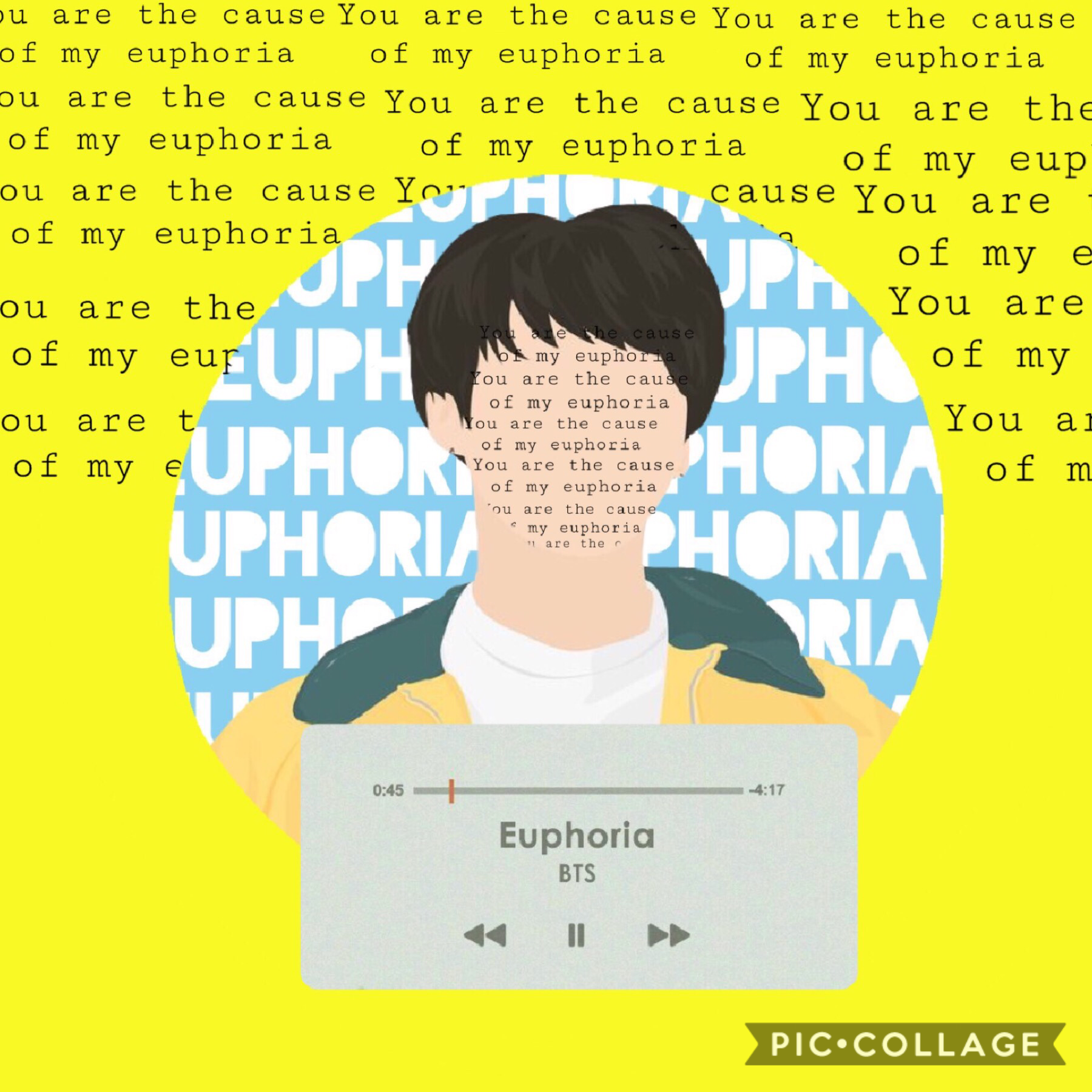 tAppppp



Random euphoria edit I made on picsart

Btw go follow me @in-euphoria



qotd: what ice cream flavour would you be and why



aotd:min chelate chip. Unique, extra but still lovable



Btw stream euphoria. Let’s aim for 200m before kookies b-day
