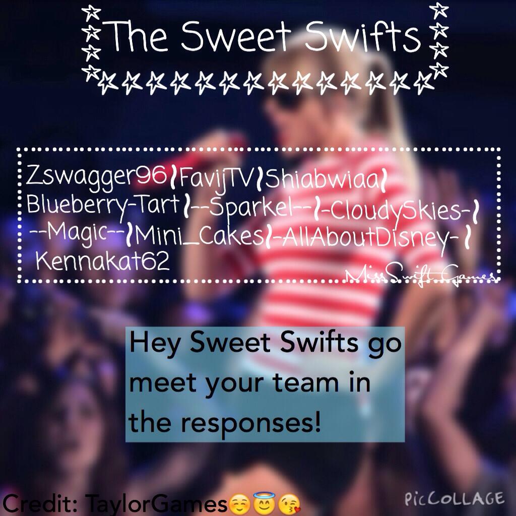 The Sweet Swifts