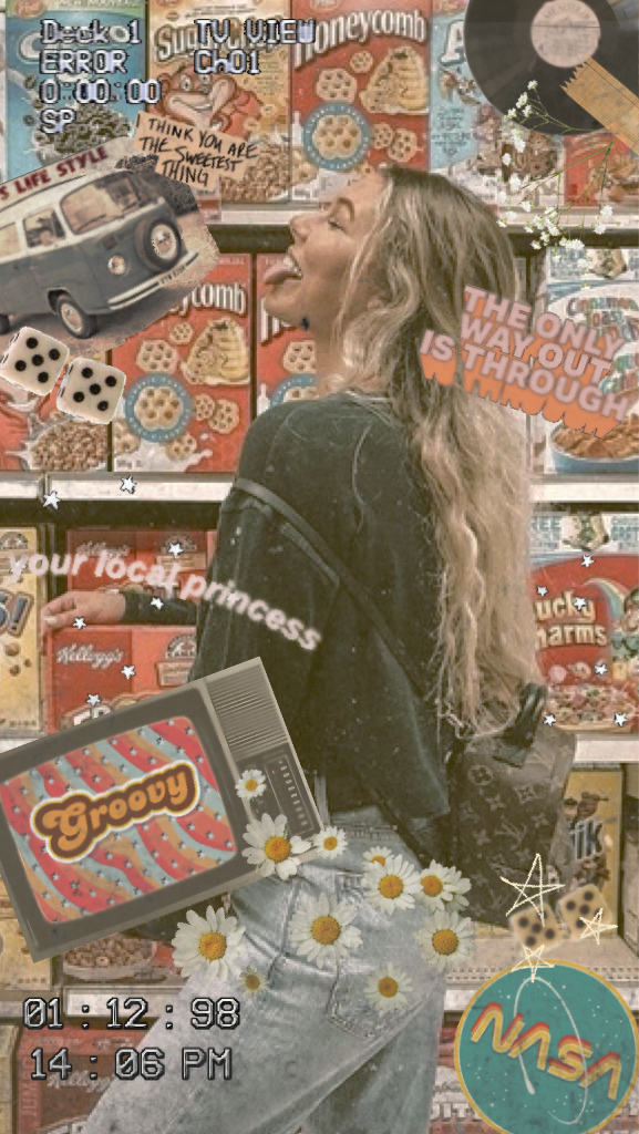 Loving the vintage theme lately! Let me know if you have any cute vintage\retro pngs that I can use,I would love some more!