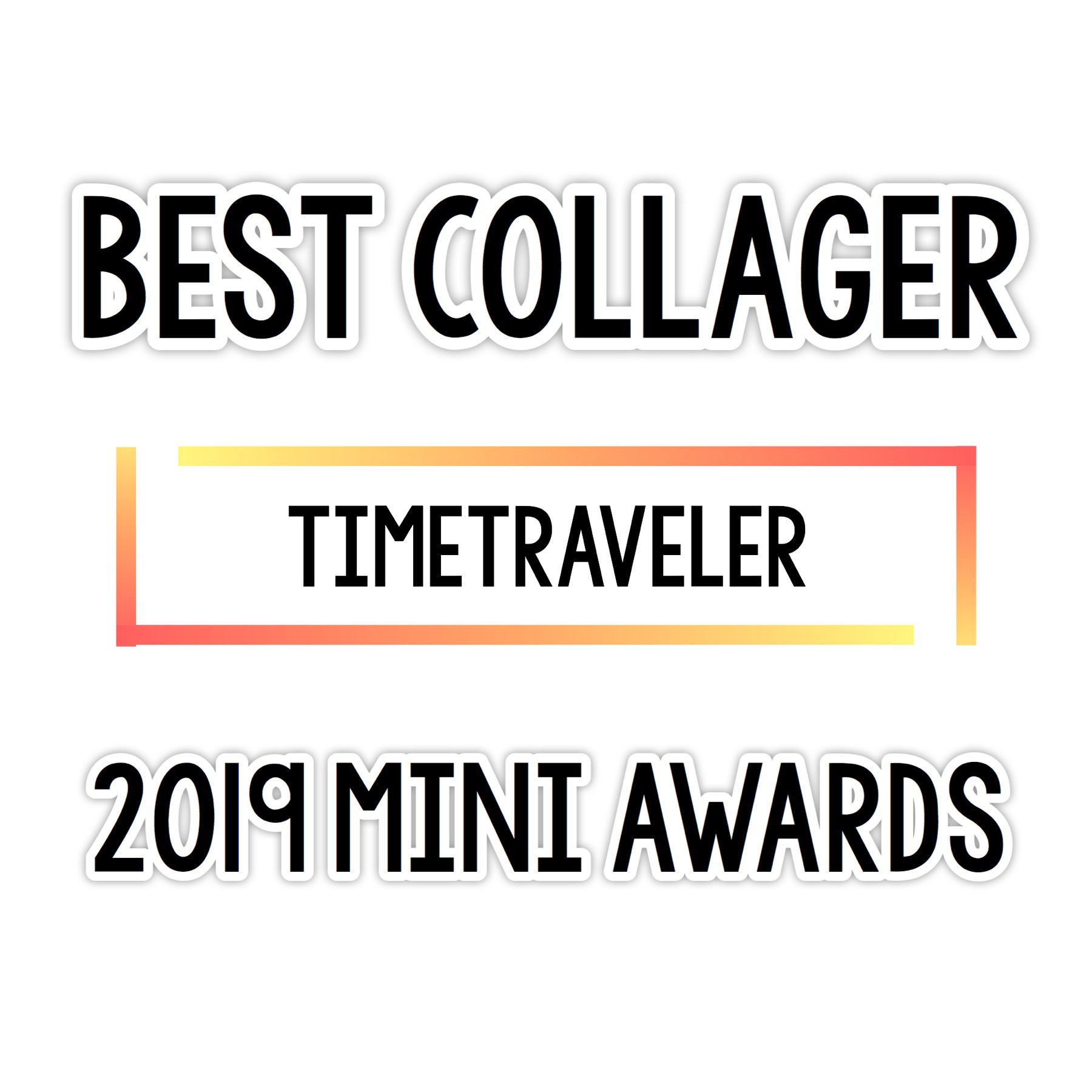 Congratulations timetraveler !