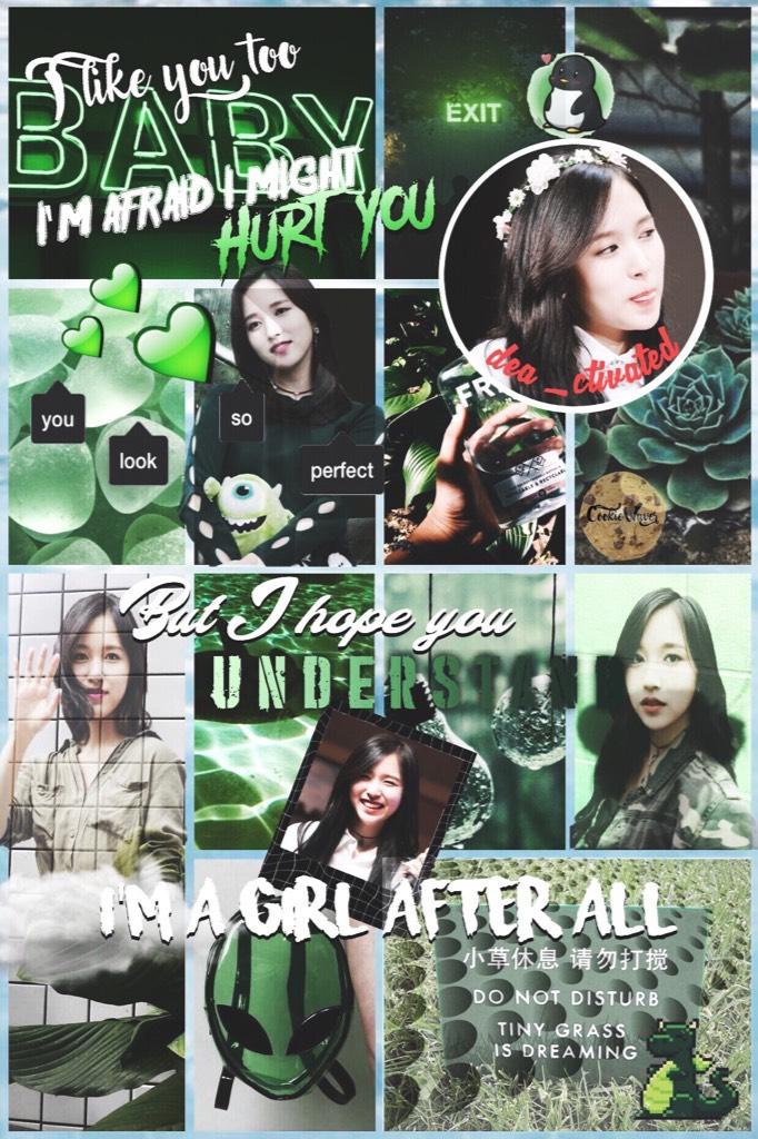 • just posting (tap 💚) •
I've made some edits awhile back so I'll just post them here to make space on my phone. I'm using some of my old ideas. 😁 coz I lost inspo