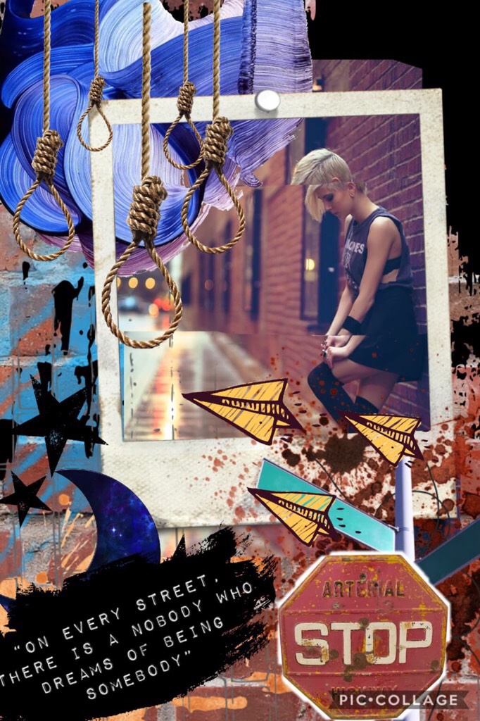 Collage by -MigraineGirl-