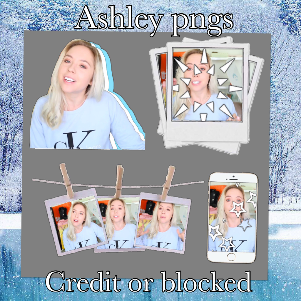 Ashley pngs 