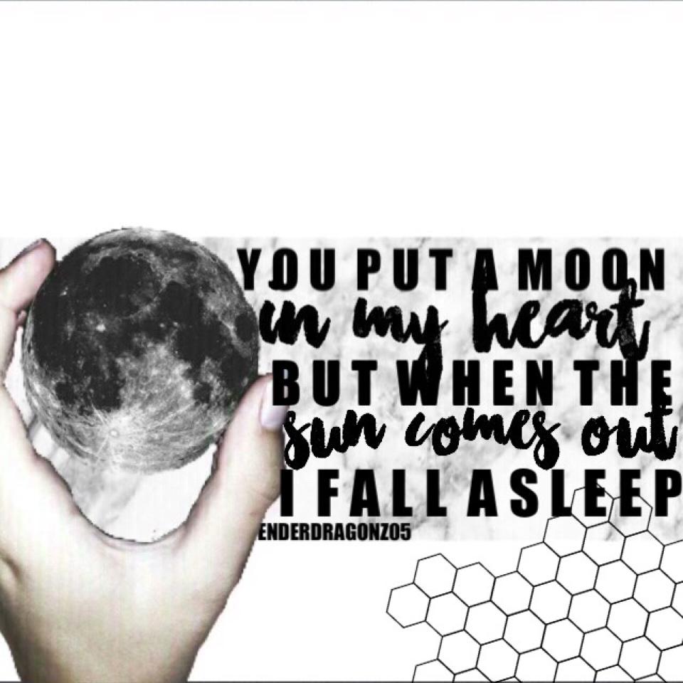 🌑Click here🌑

Quote by meee!!! No need to give credit if u wanna use it💕
Quite proud of it tbh!!!✨ Byeeeee!!!💦💕✨🍃