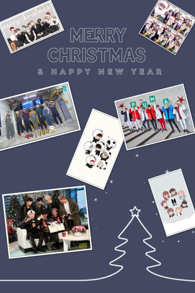 Merry Christmas BTS!!!!🎅🏻🎅🏻🎅🏻🎅🏻