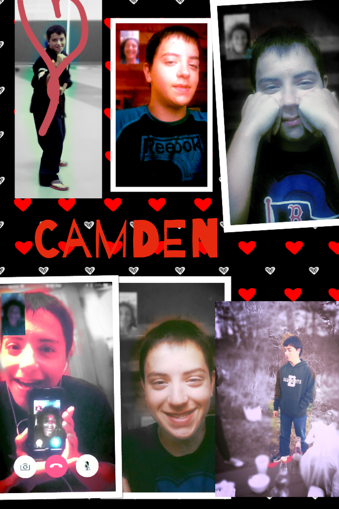 Camden❤️❤️( just silly moments)