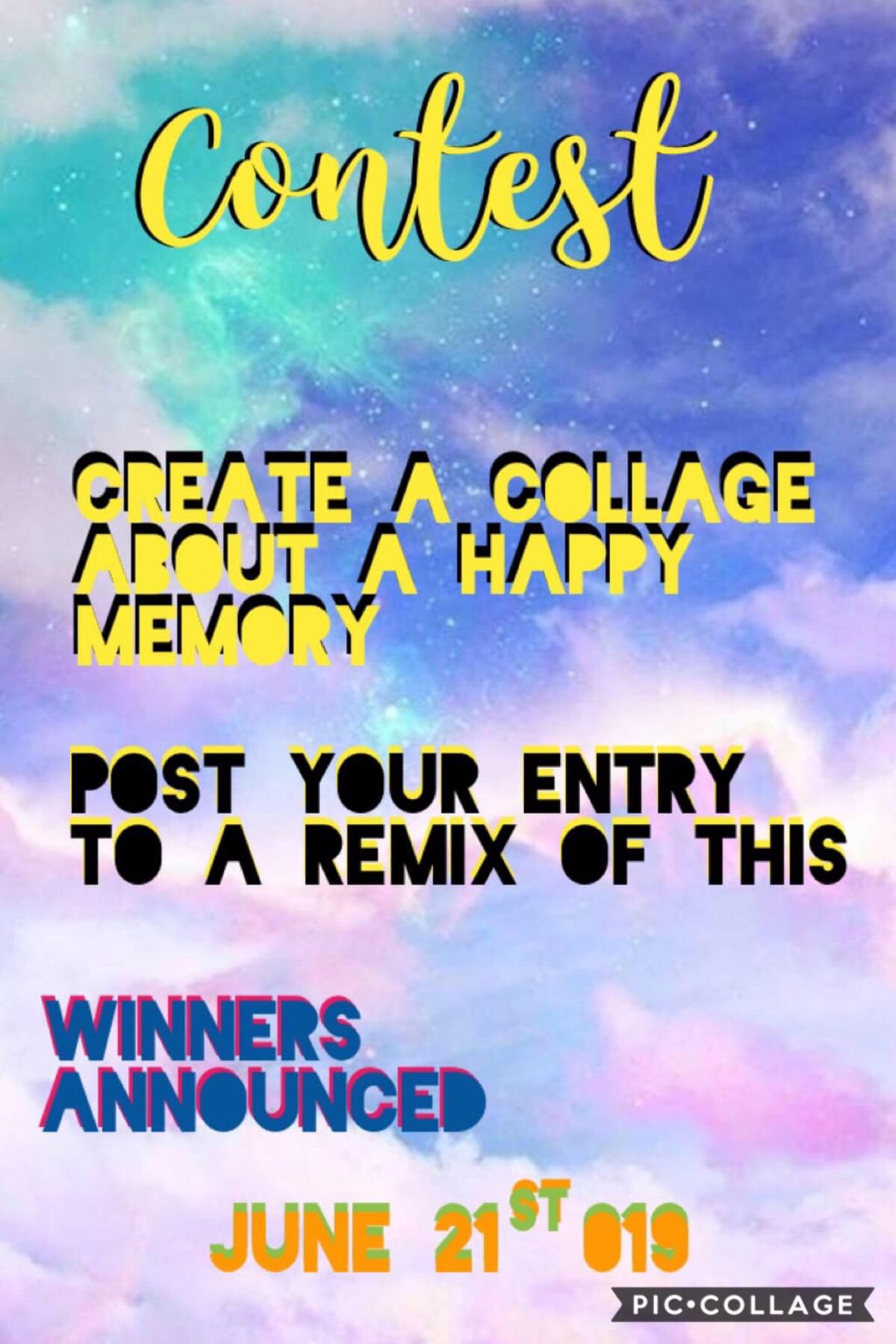 Follow CookieCrusher44 and enter her contest! 