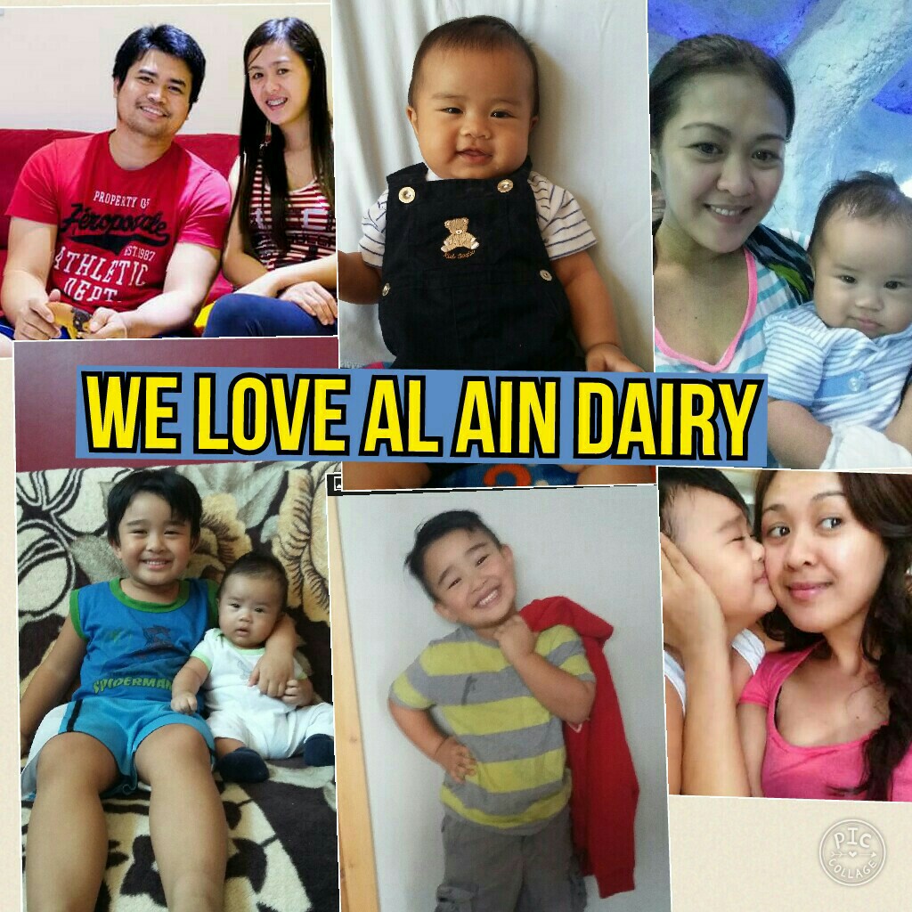We Love Al Ain Dairy