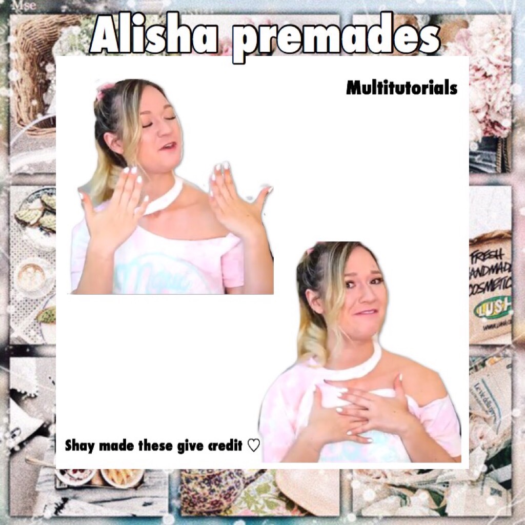 Alisha's recent video requested by stardustlida 💓