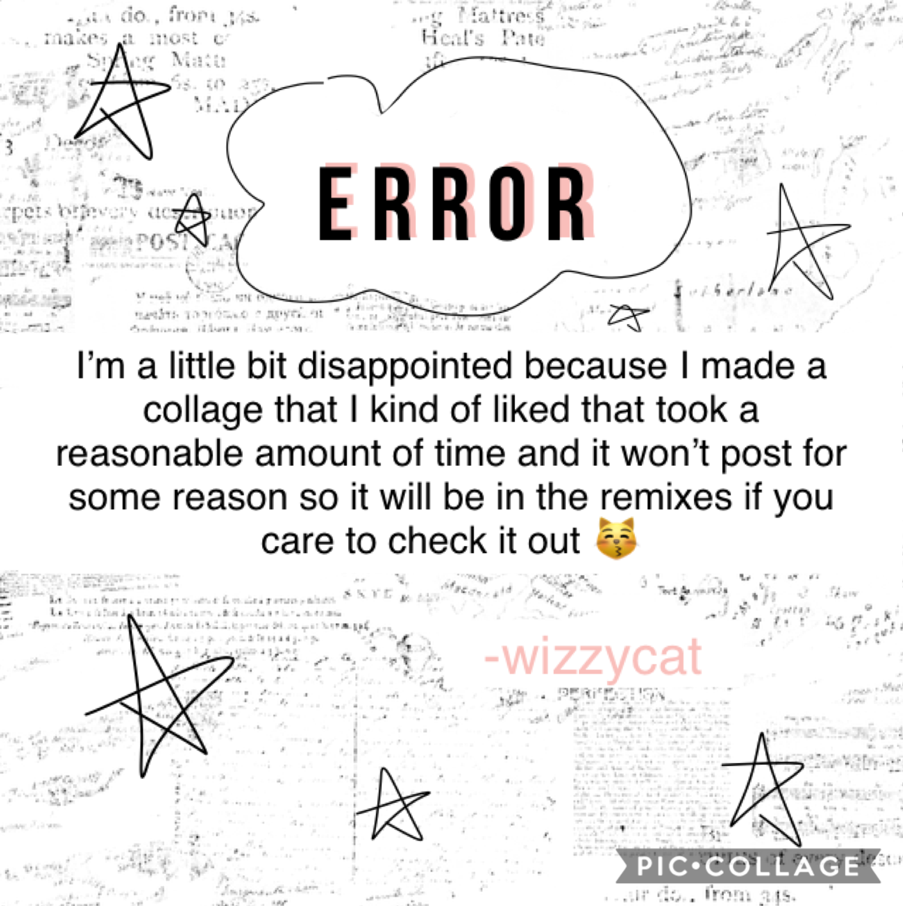 •

thank you!!

sorry for the inconvenience, piccollage is being mean to me >:(