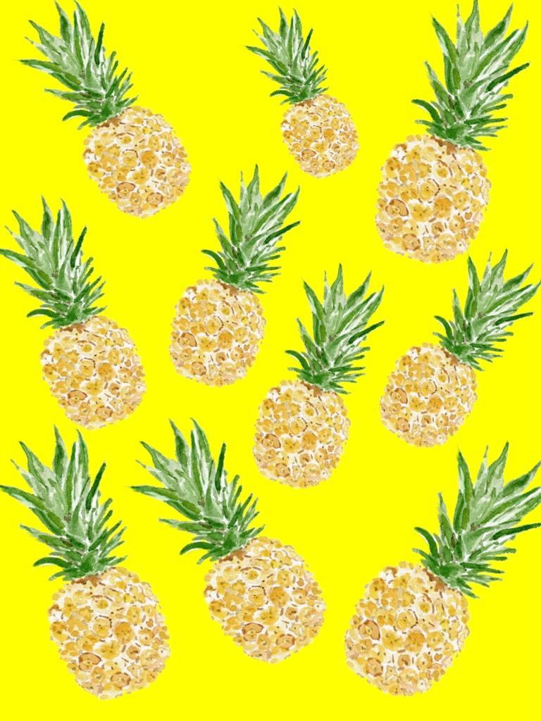 Pineapple is bae