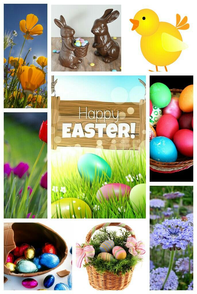 like if u are excited for Easter!