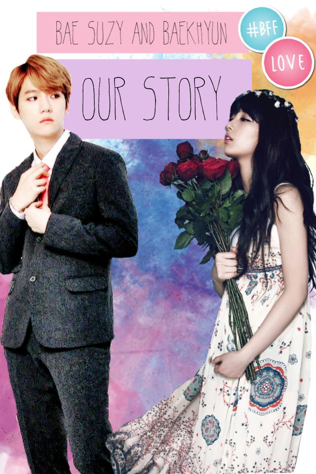 Please check out my new story I write in Wattpad where I use this piccollage I made for my cover book :) 