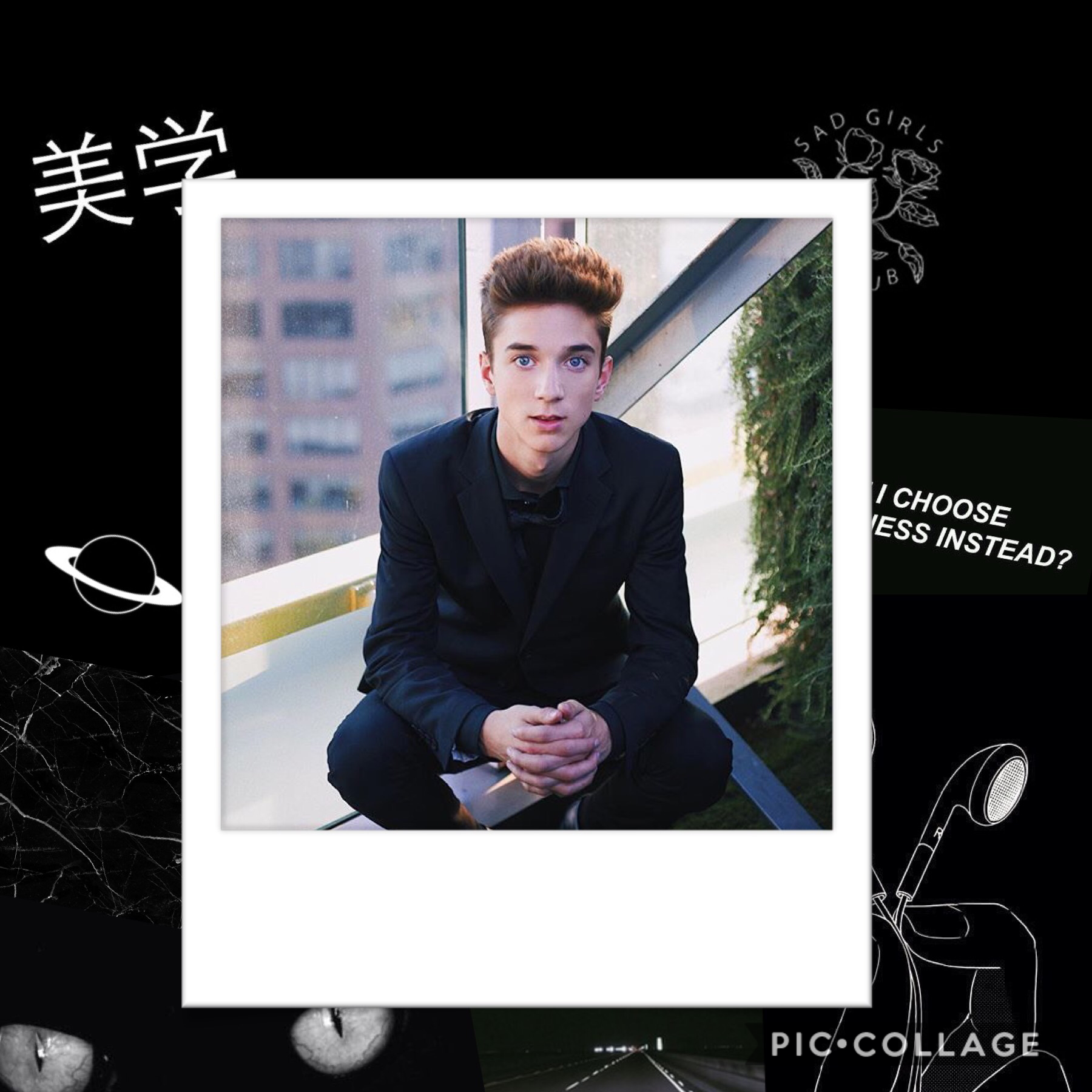 Tap
I know the dude in the frame is different 😂. I made a new set of rainbow ones and accidentally deleted the jung-kook ones. So, this is Daniel Seavey, who’s part of boy band “Why Don’t We”. They are epic , so please go check them out. Stay positive y’a