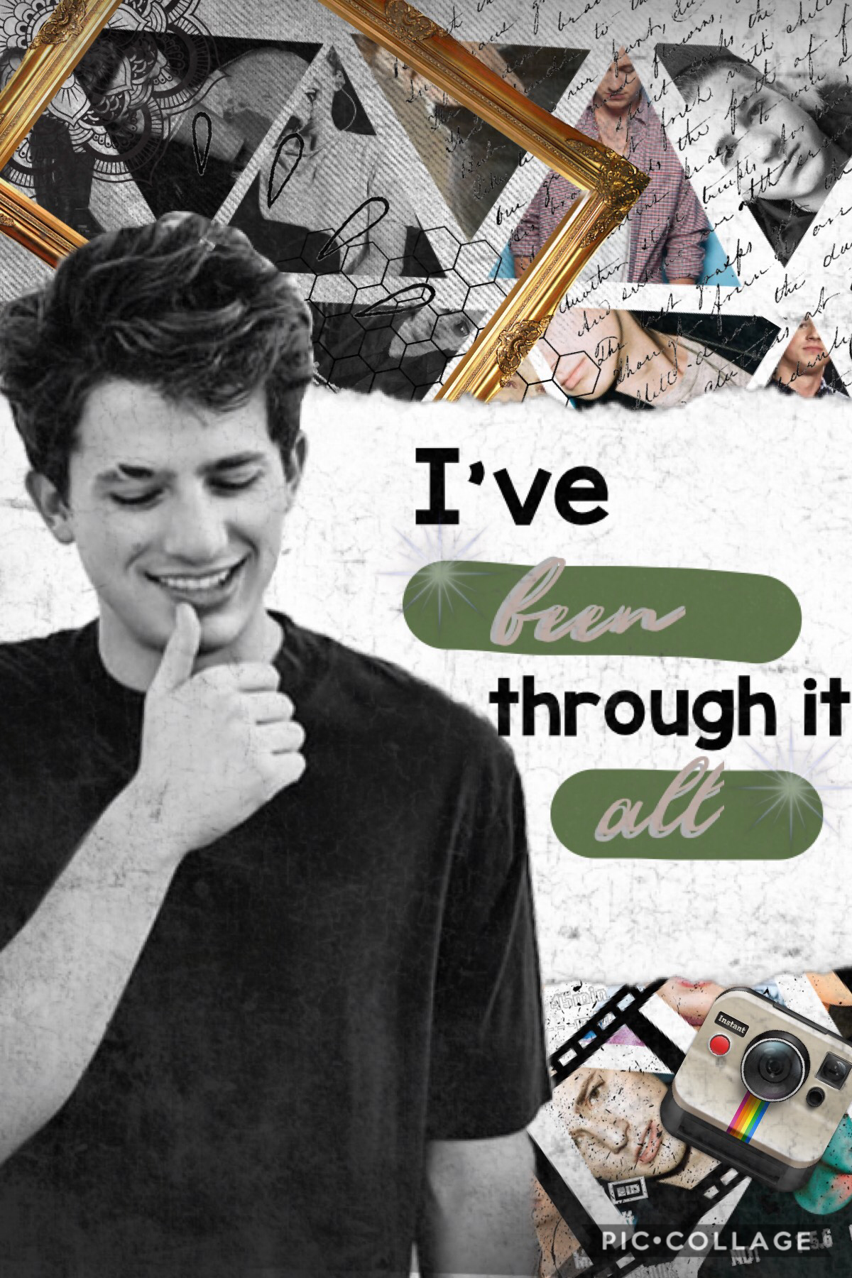 Tap
Oof it has been FOREVER since I did a Charlie puth post! So here you go!!! I hope u like it....it took me a long time to find the PNGS 