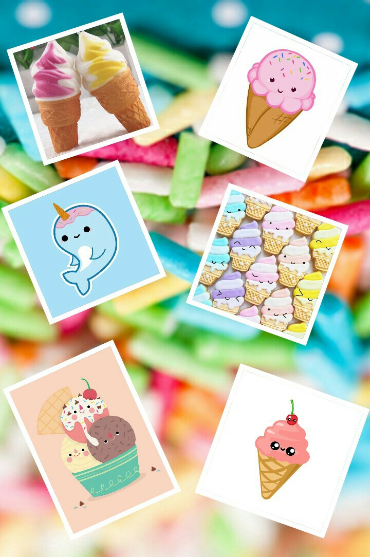 ice creams 🍦🍨🍧