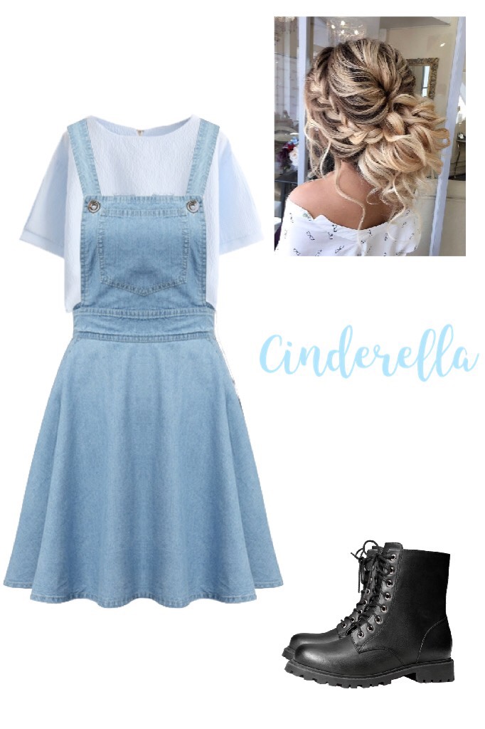 ⬇️Click below⬇️

Try to like this with your left elbow 


This is a Cinderella outfit comment down below other Disney charecters I can make outfits of