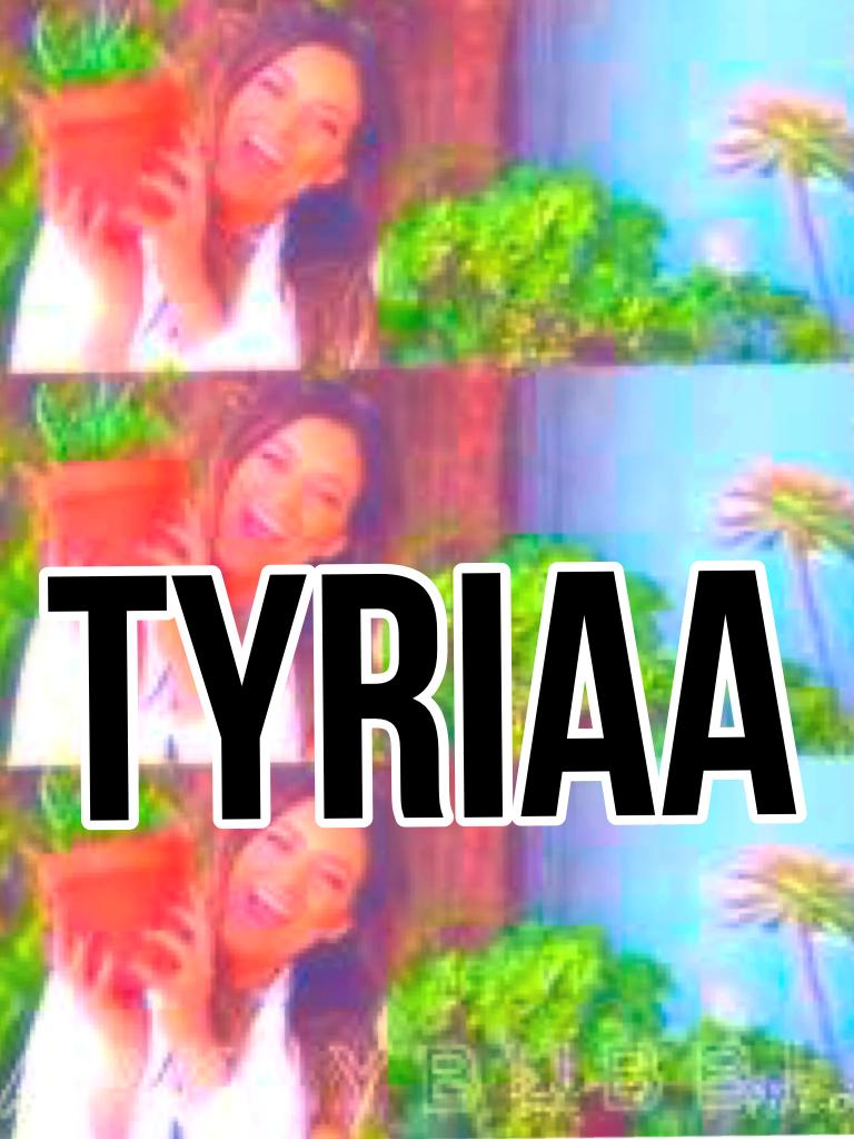 Tyriaa 