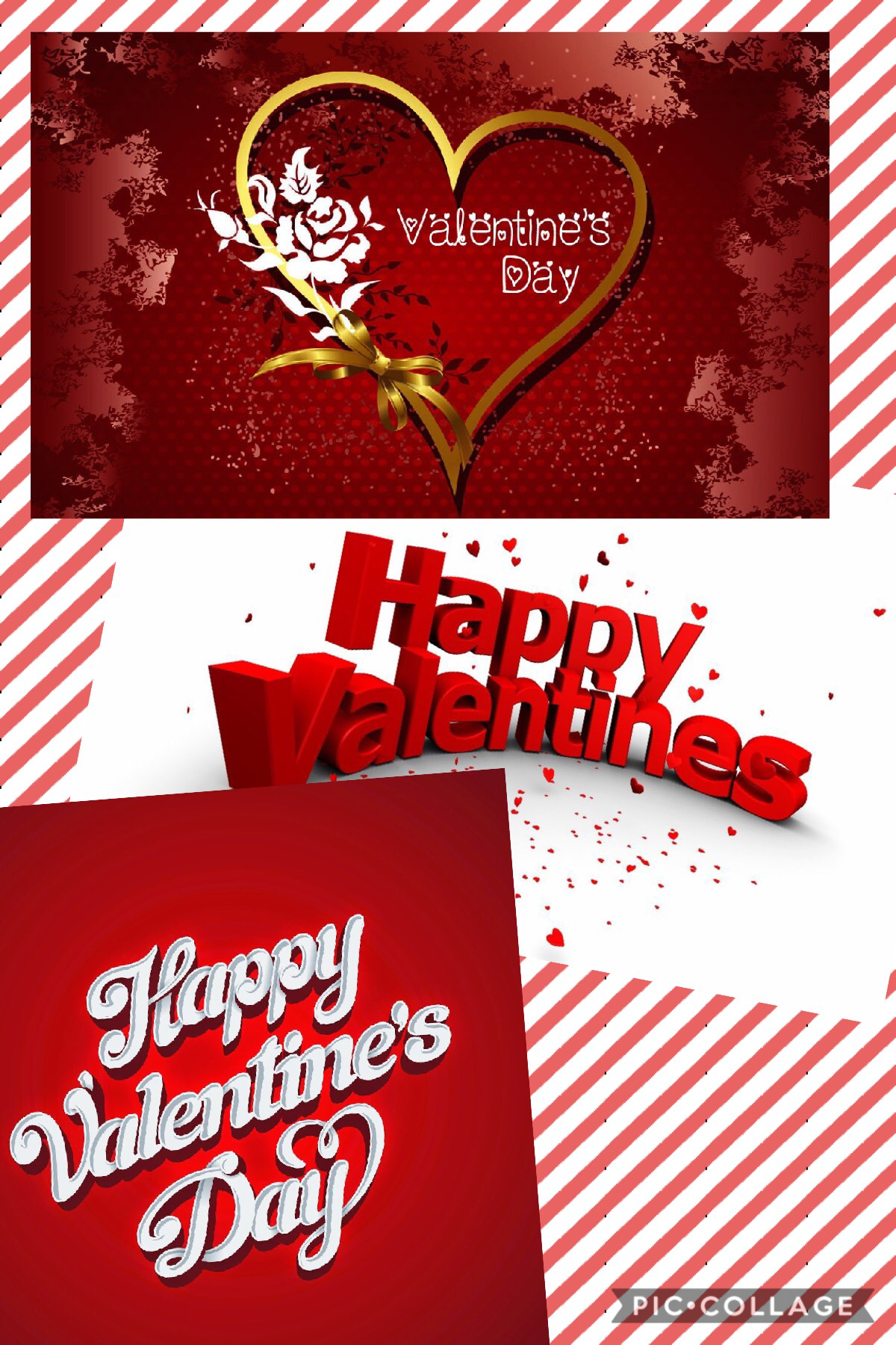 Happy Valentines Day!💋❤️