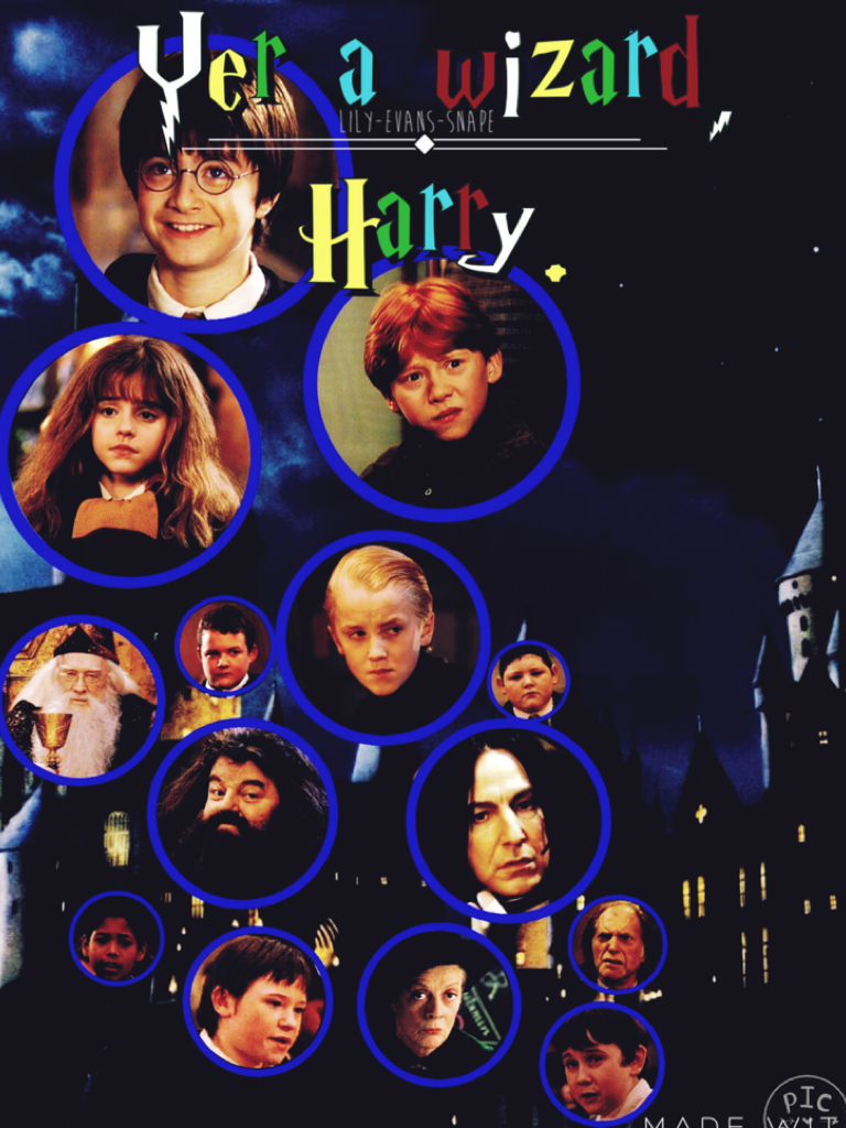 Clicky click

I worked hard on this collage the circle things took forever especially when that glitch happened and I couldn't add pics to the collage. Do u guys like this? I'm gonna do one for chamber of secrets and all the rest.👍🏻😘 (BTW this is the 2nd 