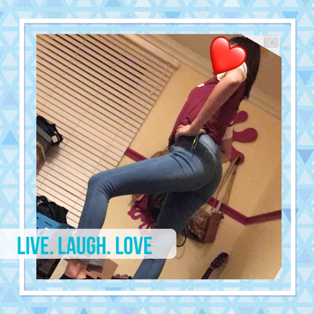 Live. Laugh. Love ❤️ 