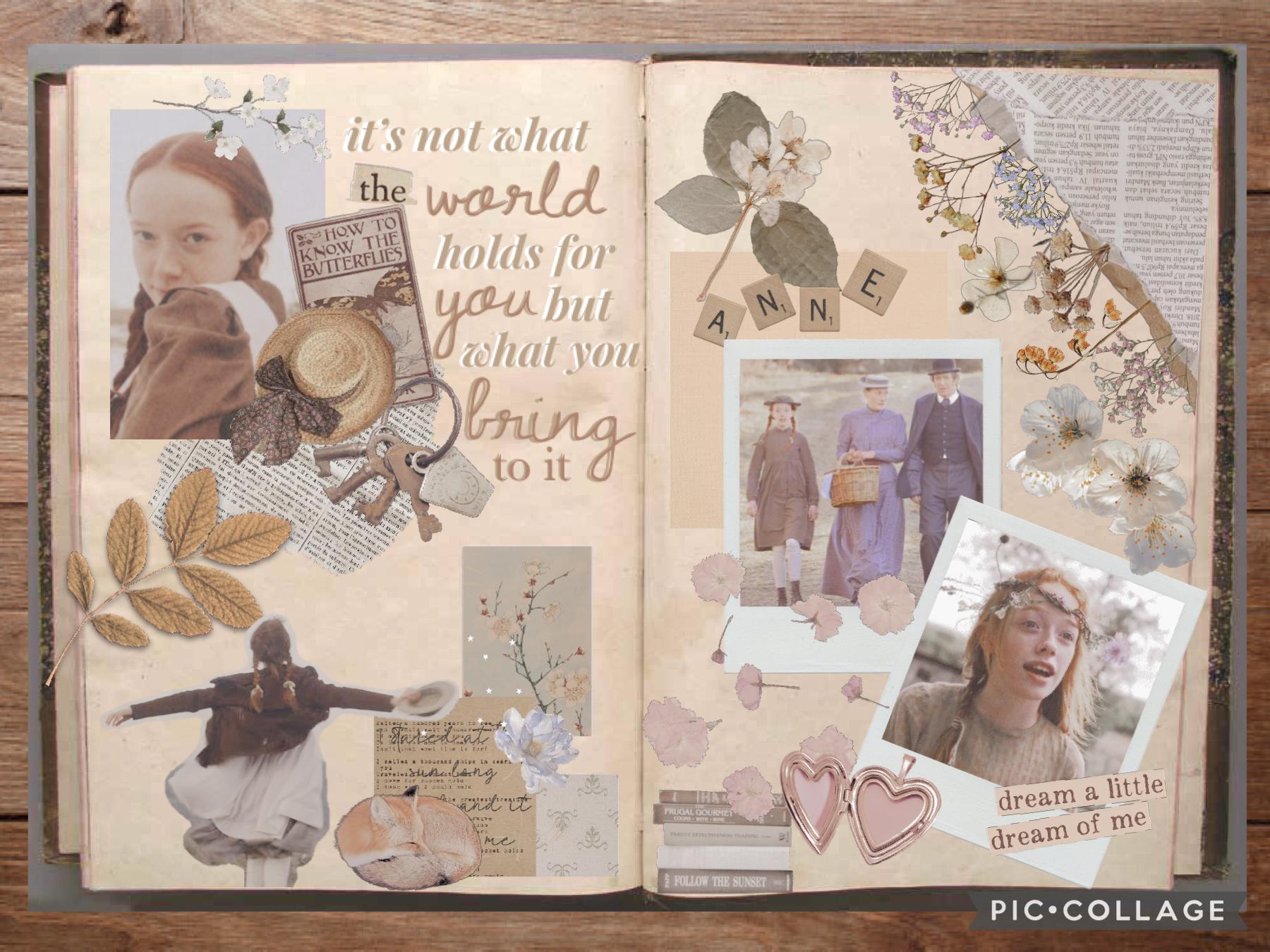 📔14/4/21📔
thought id try out the  vintage collage scrapbook style! What do y’all think? ✨📔