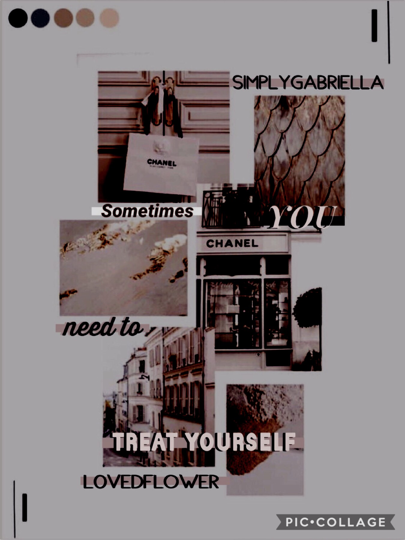 [ click ]
Collab with Gabriella⚡️ @ SimplyGabriella
Honestly gabriii deserves a lot of recognition for her work. She’s amazing!!!🖤
Please check out her account and make sure you follow herr! 
She did the amazing background and I did the text!💫