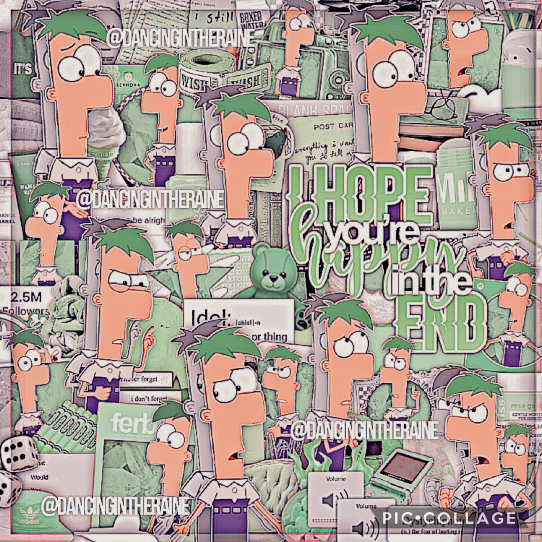 new COMPLEX edit (tap)

Info: ferb. need I say more.


Check me out on PicsArt!

@dancingintheraine for complex edits

&

@raineyxday for outline and blend edits


—————————————————————————