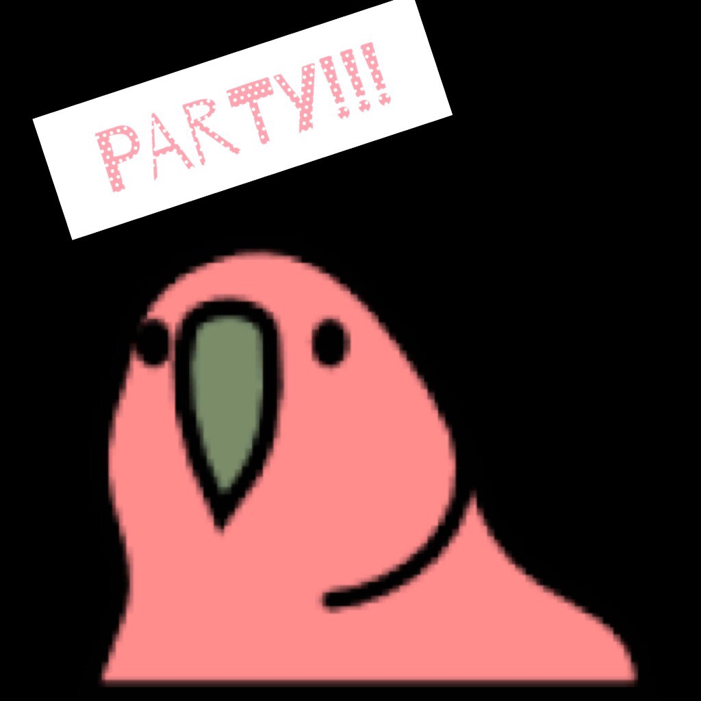 PARTY!!!