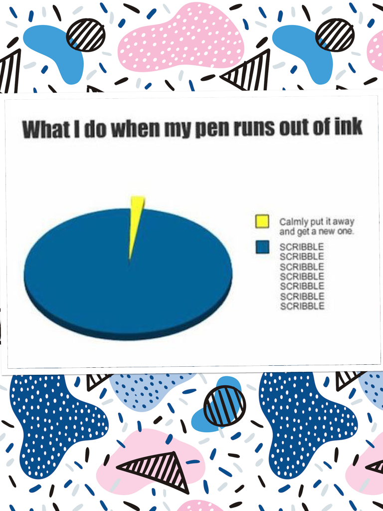 Pens...so annoying 