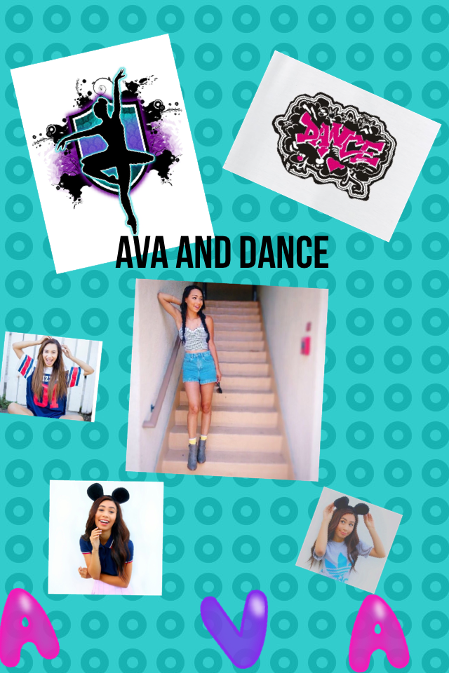 Ava and dance
I love dance and you should go on YouTube and watch life as Ava !!!!😍😘😜😜😜😜😜😜