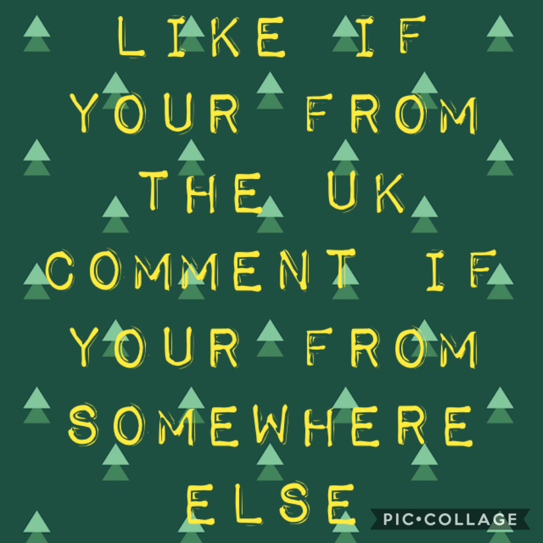 ❤️ I liked cause I’m from the uk❤️