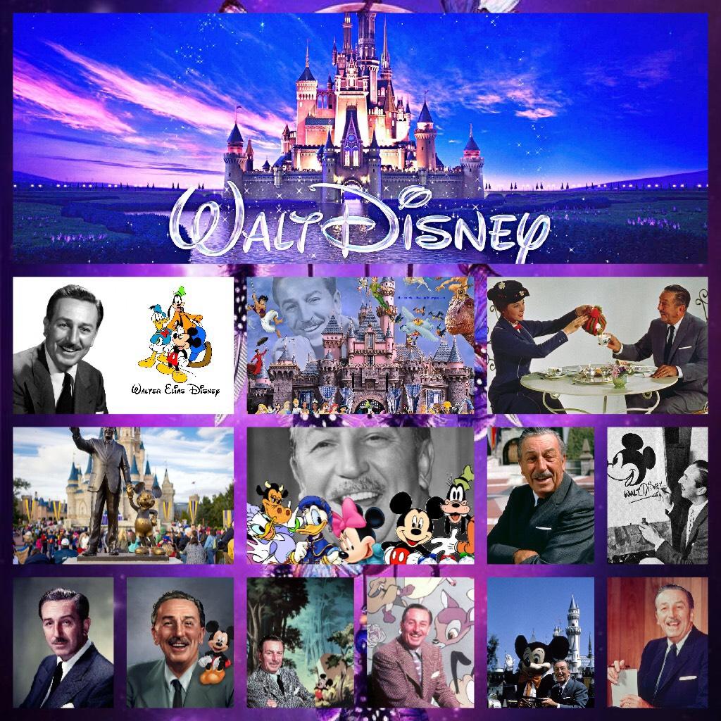Walt Disney 😱
