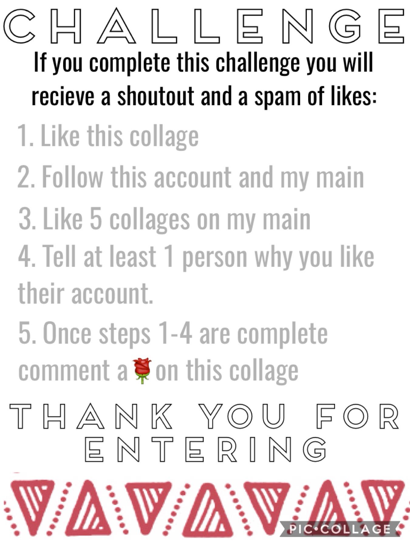 Please enter. I love you all 💕