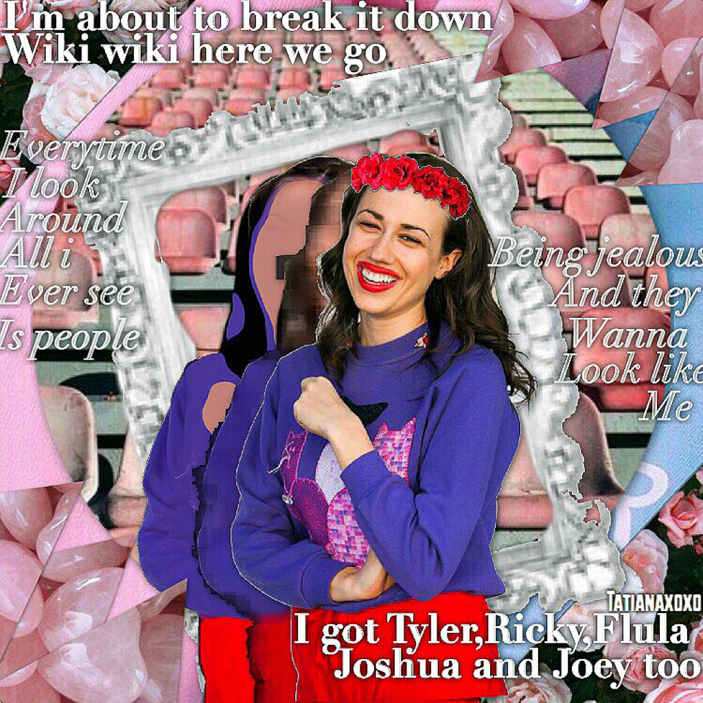 Miranda sings❤️😍where my BAES at?😊💖inspo-nickiparadise follow her😘💗look at the perfection that Is Miranda😩🙏🏻she is jesus😩💗if you don't like her HATER BACK OFF!*cough*marshy*cough*check comments!!😇⬇️