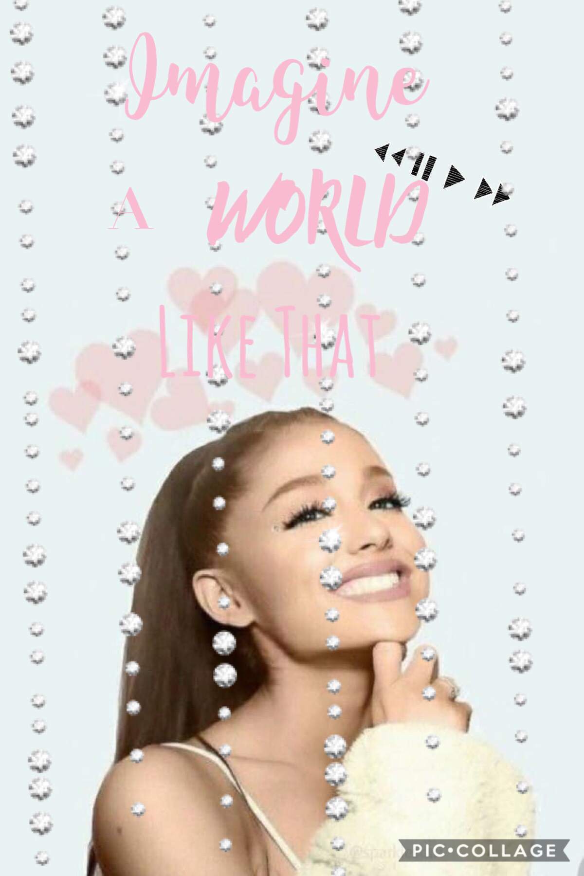 Collab with the awesome —StarLight💛 Tap 💛

Thanks so much to love_offical for the background 💕

QOTD: Favourite Ariana Song?
AOTD:Break Up With Ur girlfriend, I’m bored, dangerous women and borderline 💛