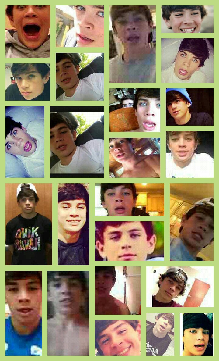 HAYES GRIER💜💜💜💜😍😗😘